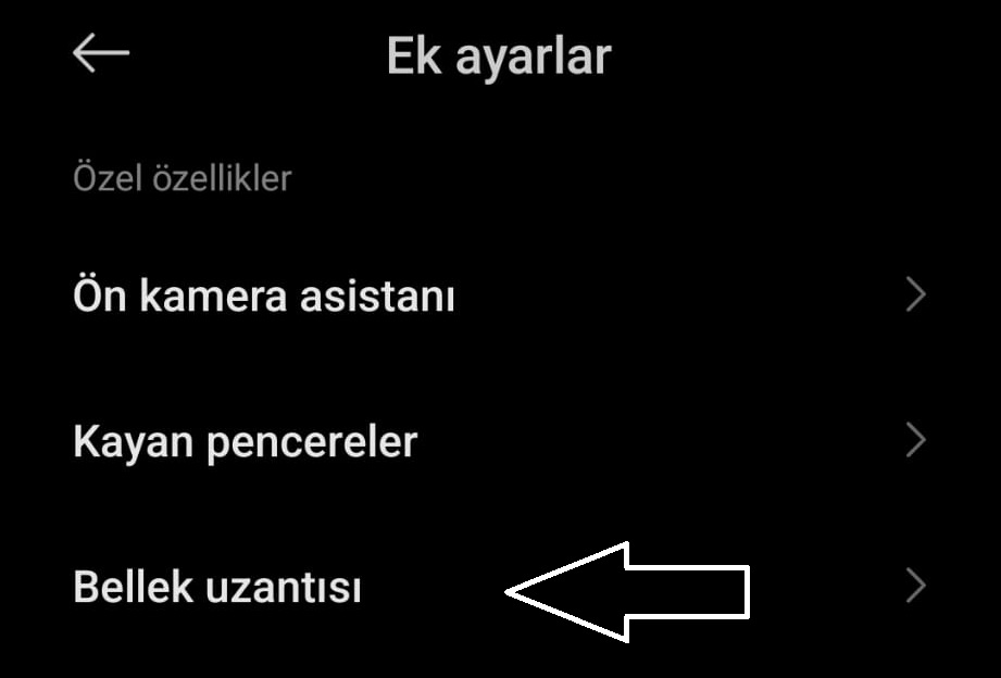 Yüksek Parlaklık Ayarları